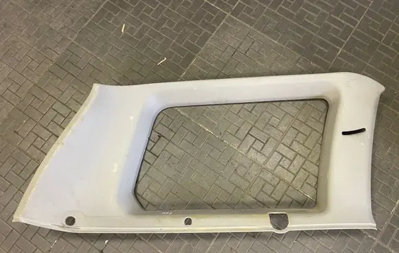 Mitsubishi Pajero Sport I Other trunk/boot trim element Mr227525