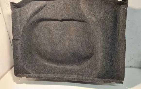 Mercedes-Benz A W169 Spare wheel section trim 
