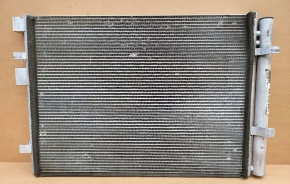 Hyundai i20 (PB PBT) Intercooler radiator