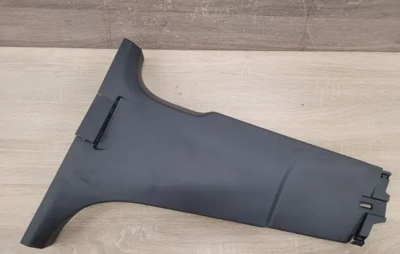Volkswagen Tiguan (B) pillar trim (bottom) 5N0867291