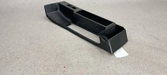 BMW 3 E30 Center console 51161913843