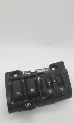 Renault Trafic III (X82) Headlight level height control switch 1406083X 251900567R