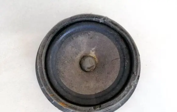 Fiat Sedici Front door speaker 3910262j00 39102-62j00