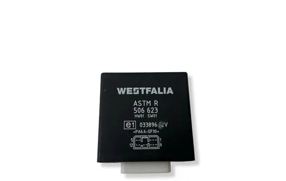 Toyota Verso Tow bar relay 506623