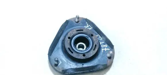 Coil spring mount