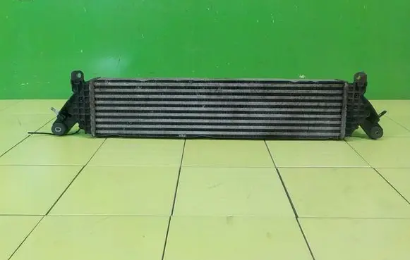 Mazda 3 II Intercooler radiator 16AB104