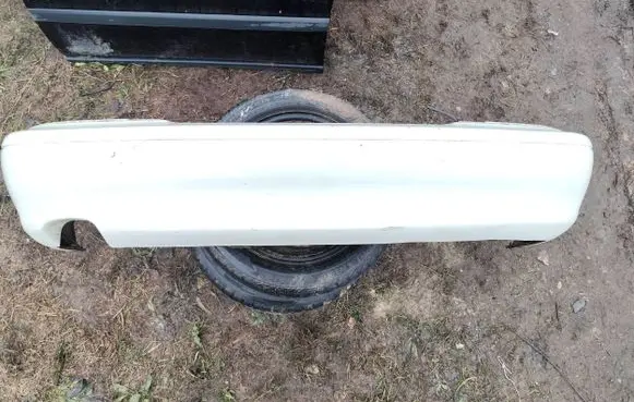 Volvo C70 Rear bumper 8612367