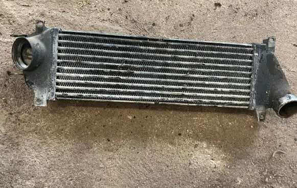 Mercedes-Benz ML W163 Intercooler radiator 1035048 02030601 1030236