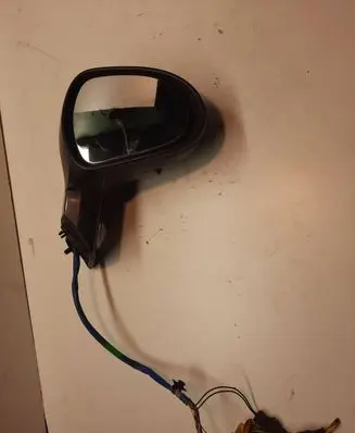 Peugeot 308 Front door electric wing mirror 0306040 0206040