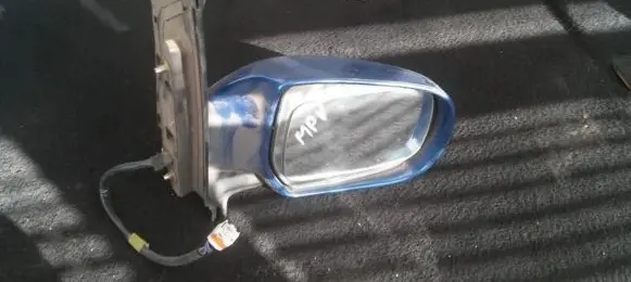 Mazda MPV Front door electric wing mirror e4012120 012121 e4012120012121