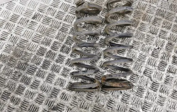 Toyota Corolla Verso AR10 Rear coil spring
