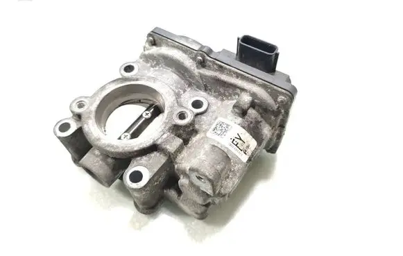 Dacia Logan II Electric throttle body valve 8201171233
