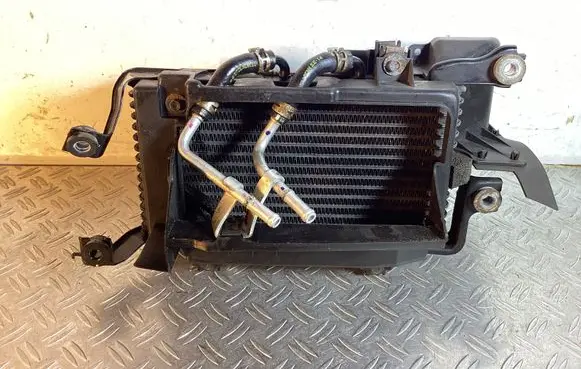 Toyota Land Cruiser (J200) Transmission/gearbox oil cooler 0240005251 3291760020 3291760010