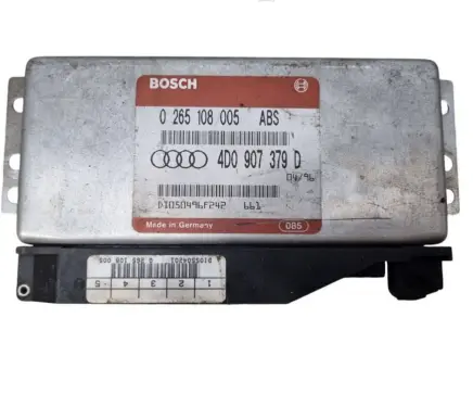 Audi A4 S4 B5 8D Engine control unit/module 4D0907379D