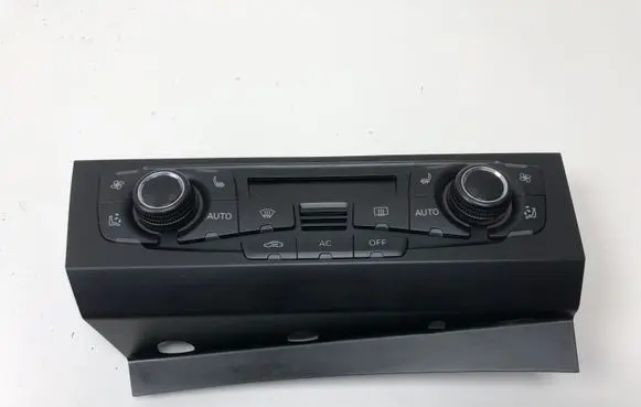 Audi A5 8T 8F Climate control unit 8T2820043AG