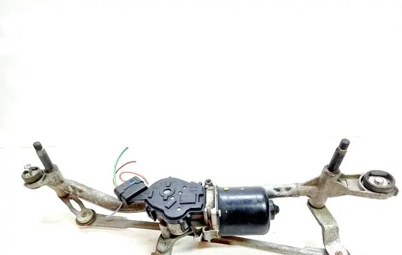 Citroen DS3 Front wiper linkage and motor 9259072