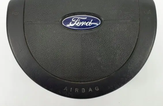 Ford Fiesta Steering wheel airbag 2S6AA042B85