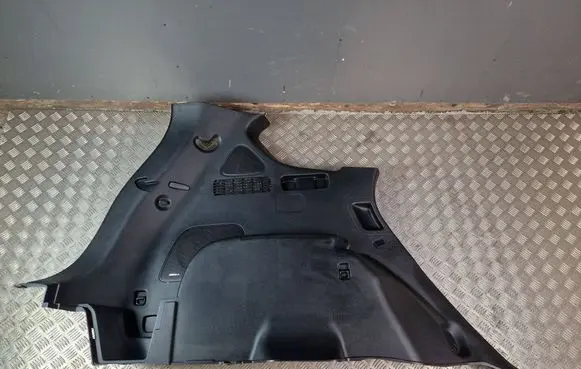 Hyundai Santa Fe Trunk/boot side trim panel 85730S1500