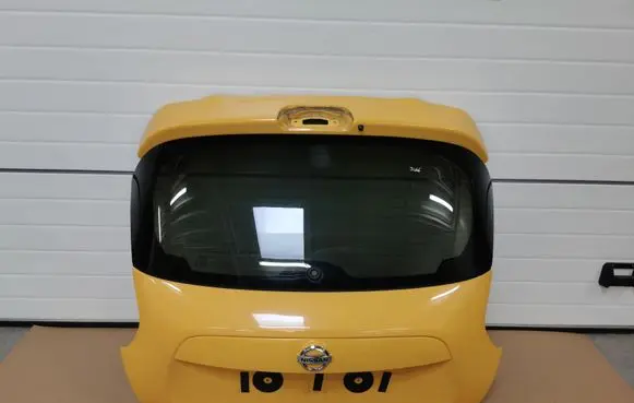 Nissan Juke I F15 Tailgate/trunk/boot lid EAVZ