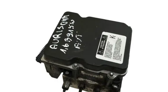 Toyota Auris 150 ABS Pump 0265950512 78629K0138