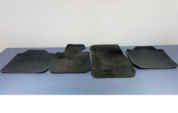 BMW 3 F30 F35 F31 Front floor carpet liner 