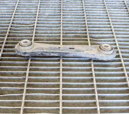 Volvo XC60 Rear upper control arm/wishbone 6G915K743