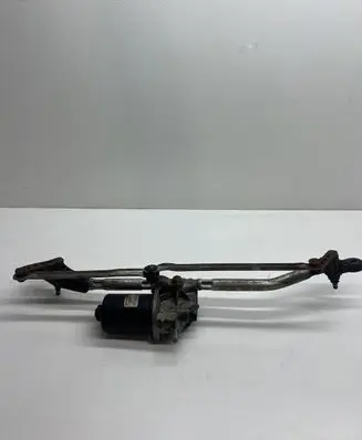 Opel Astra G Front wiper linkage and motor 404387 2168B