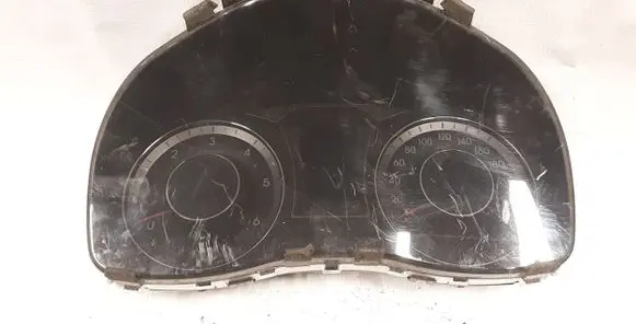 Hyundai i40 Speedometer (instrument cluster) 1161601230 1164001470 5508