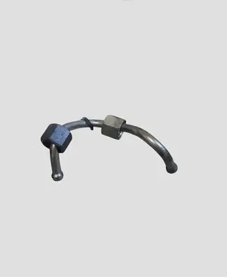 Volvo V60 Fuel injector supply line/pipe 31303504