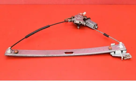 Mazda Premacy Front door window regulator with motor CM010410