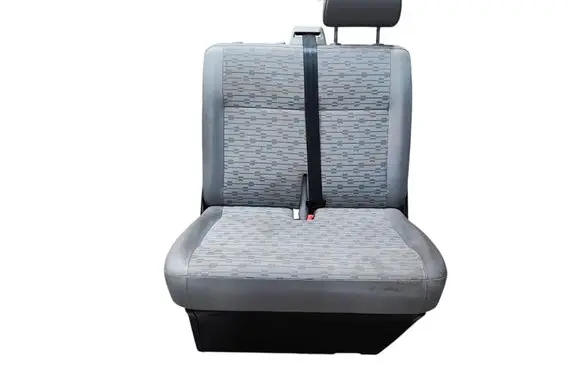 Volkswagen Transporter - Caravelle T5 Front double seat 7H0881303F 7E2881681A