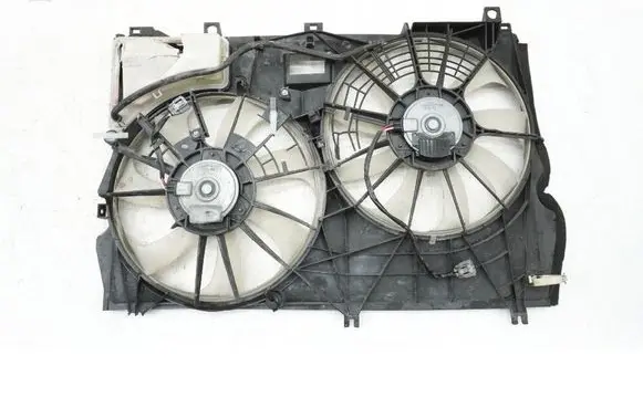 Lexus RX 450H Electric radiator cooling fan 