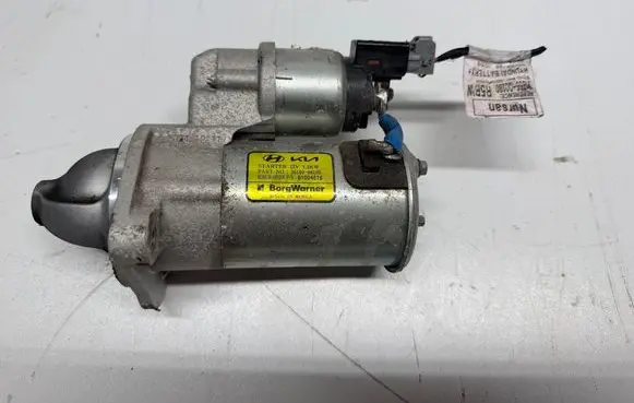 Hyundai i20 (BC3 BI3) Starter motor 3610008100
