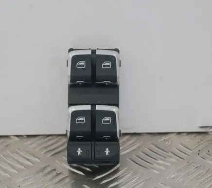 Audi A3 S3 8V Electric window control switch 8V0959851E