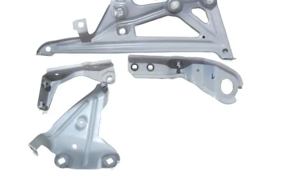 BMW X1 F48 F49 Fender mounting bracket 41007427127 84A4S88DS4S41SBMW