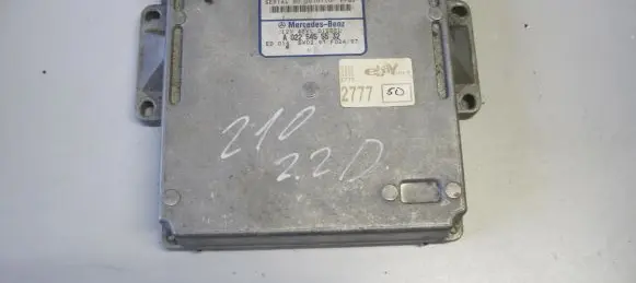 Mercedes-Benz C W202 Engine control unit/module ECU A0225455532