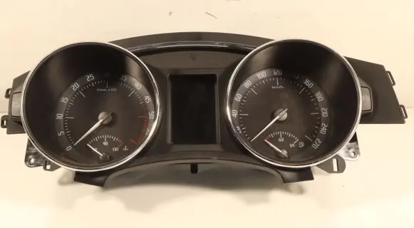 Skoda Superb B6 (3T) Clock 3T2920941E