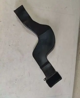 Audi A8 S8 D3 4E Cabin air duct channel 4E2819803