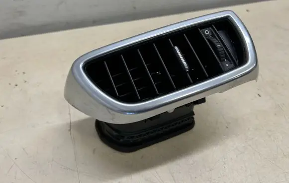 Porsche Cayenne (92A) Dashboard side air vent grill/cover trim 7P5819704A 4590022101