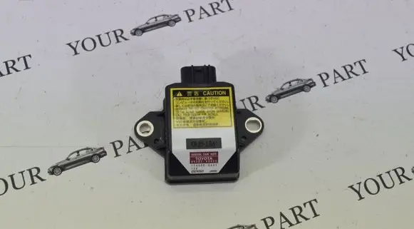 Lexus IS 220D-250-350 ESP acceleration yaw rate sensor 8918360020 1745005431