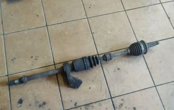 Mazda 6 Front driveshaft