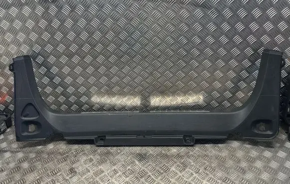 BMW 3 GT F34 Trunk/boot sill cover protection 7295576
