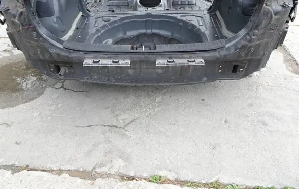 KIA Ceed Trunk bottom trim panel 