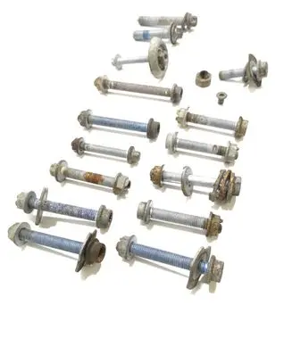 Mercedes-Benz S W222 Rear suspension camber bolt 