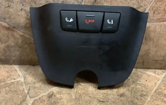 Mercedes-Benz GLS X166 A set of switches A1728208610