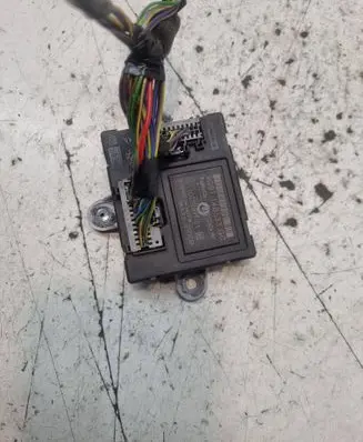 Volvo S80 Door control unit/module 9G9T14B533GC 1002299501 5W14C108AC