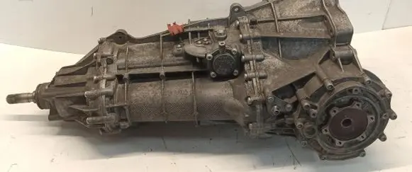 Audi Q5 SQ5 Manual 5 speed gearbox
