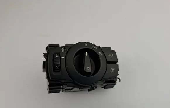 BMW 1 E81 E87 Light switch 6932794