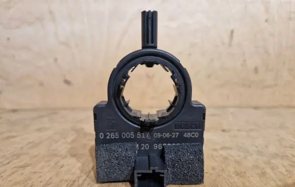 Steering angle sensor