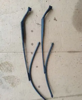 Citroen C5 Front wiper blade arm 9682797980
